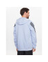 adidas Bluză Future Icons 3-Stripes Hoodie IC6741 Albastru Regular Fit - Pled.ro