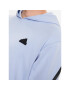 adidas Bluză Future Icons 3-Stripes Hoodie IC6741 Albastru Regular Fit - Pled.ro