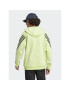 adidas Bluză Future Icons 3-Stripes Hoodie IJ8866 Verde Regular Fit - Pled.ro