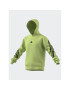 adidas Bluză Future Icons 3-Stripes Hoodie IJ8866 Verde Regular Fit - Pled.ro