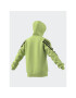 adidas Bluză Future Icons 3-Stripes Hoodie IJ8866 Verde Regular Fit - Pled.ro