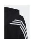 adidas Bluză Future Icons 3-Stripes HR6317 Negru Regular Fit - Pled.ro