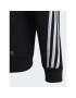 adidas Bluză Future Icons 3-Stripes HR6317 Negru Regular Fit - Pled.ro