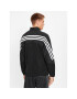 adidas Bluză Future Icons 3-Stripes IB6128 Negru Loose Fit - Pled.ro