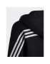 adidas Bluză Future Icons 3-Stripes IC0118 Negru Loose Fit - Pled.ro