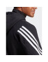 adidas Bluză Future Icons 3-Stripes IC6712 Negru Regular Fit - Pled.ro