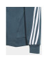 adidas Bluză Future Icons 3-Stripes IL3075 Albastru Regular Fit - Pled.ro