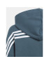 adidas Bluză Future Icons 3-Stripes IL3075 Albastru Regular Fit - Pled.ro