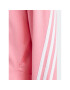 adidas Bluză Future Icons 3-Stripes IM0086 Roz Loose Fit - Pled.ro