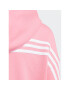 adidas Bluză Future Icons 3-Stripes IM0086 Roz Loose Fit - Pled.ro