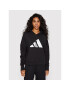 adidas Performance adidas Bluză Future Icons HD1304 Negru Loose Fit - Pled.ro