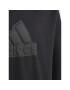 adidas Bluză Future Icons Logo HR6301 Negru Loose Fit - Pled.ro