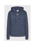 adidas Bluză Hoodie HF7509 Bleumarin Regular Fit - Pled.ro