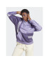 adidas Bluză Hoodie IC2381 Violet - Pled.ro