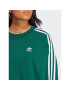 adidas Bluză IB7446 Verde Regular Fit - Pled.ro