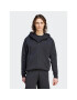 adidas Bluză IN5089 Negru Loose Fit - Pled.ro