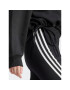 adidas Bluză IR8379 Negru Oversize - Pled.ro