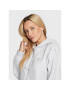 adidas Bluză Loungewear HL9140 Gri Relaxed Fit - Pled.ro