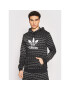 adidas Bluză Mono H13492 Negru Regular Fit - Pled.ro