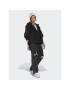 adidas Bluză Track HM1550 Negru Relaxed Fit - Pled.ro