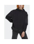 adidas Bluză Track HM1550 Negru Relaxed Fit - Pled.ro