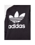 adidas Bluză Trefoil Crew FM3272 Negru Regular Fit - Pled.ro