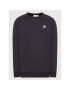 adidas Bluză Trefoil Essentials Crewneck DV1600 Negru Standard Fit - Pled.ro