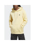 adidas Bluză Trefoil Essentials Hoodie IA4888 Galben Regular Fit - Pled.ro