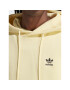 adidas Bluză Trefoil Essentials Hoodie IA4888 Galben Regular Fit - Pled.ro