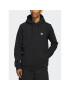 adidas Bluză Trefoil Essentials Hoodie IA4898 Negru Regular Fit - Pled.ro