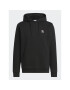 adidas Bluză Trefoil Essentials Hoodie IA4898 Negru Regular Fit - Pled.ro