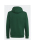 adidas Bluză Trefoil Hoodie IB9984 Verde Regular Fit - Pled.ro