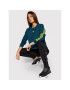 adidas Bluză U4U Aeroready GN4971 Verde Loose Fit - Pled.ro