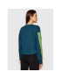 adidas Bluză U4U Aeroready GN4971 Verde Loose Fit - Pled.ro