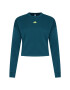 adidas Bluză U4U Aeroready GN4971 Verde Loose Fit - Pled.ro