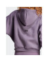 adidas Bluză Z.N.E. IN5132 Violet Loose Fit - Pled.ro