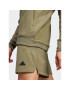 adidas Bluză Z.N.E. Premium IN5090 Verde Loose Fit - Pled.ro