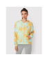 adidas Bluză Allover Print HL6612 Galben Relaxed Fit - Pled.ro