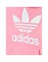 adidas Bluză Trefoil HK0271 Roz Regular Fit - Pled.ro