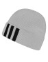 adidas Căciulă 3-Stripes Beanie II3541 Gri - Pled.ro