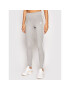 adidas Colanți adicolor Classics 3-Stripes H09425 Gri Tight Fit - Pled.ro