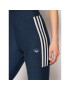 adidas Colanți Fakten Tights GN4400 Bleumarin Slim Fit - Pled.ro