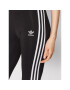 adidas Colanți adicolor Classics 3-Stripes HD2350 Negru Tight Fit - Pled.ro