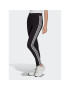 adidas Colanți Adicolor Classics 3-Stripes Leggings IB7383 Negru - Pled.ro