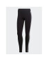 adidas Colanți Adicolor Classics 3-Stripes Leggings IB7383 Negru - Pled.ro