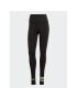 adidas Colanți Adicolor Neuclassics Full Length Leggings (Plus Size) IB7313 Negru - Pled.ro