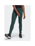 adidas Colanți Always Original HK5078 Verde Tight Fit - Pled.ro