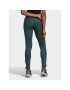 adidas Colanți Always Original HK5078 Verde Tight Fit - Pled.ro