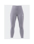 adidas Colanți Essentials 3-Stripes High-Waisted Single Jersey Leggings IC9895 Violet - Pled.ro