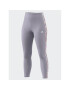 adidas Colanți Essentials 3-Stripes High-Waisted Single Jersey Leggings IC9895 Violet - Pled.ro